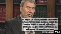 Cəmil Həsənli Sərbəst Kürsüdə