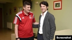 ლევან კობიაშვილმა კახი ცხადაძე ეროვნული ნაკრების მთავარი მწვრთნელობიდან იანვრის ბოლოს გაუშვა