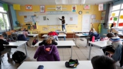 Life continues with social distancing