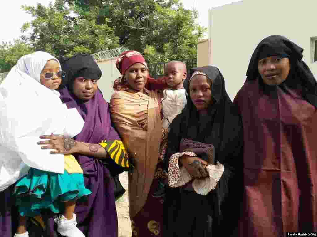 Yadda Aka Gudanar Da Bukukuwan Sallah A Wasu Sassan Najeriya