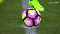 Youth Soccer's Popularity Grows in US