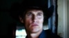 Matthew McConaughey stars as a killer-for-hire in "killer Joe"
