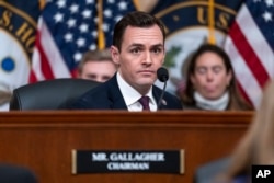 마이크 갤러거 미국 공화당 하원의원