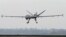 File photograph of a Predator B unmanned aircraft similar to U.S. drones used in Yemen (AP)
