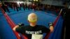 Boxing Gym Challenges Parkinson's Symptoms 