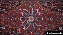 Zəncanın Qoltuq xalçası