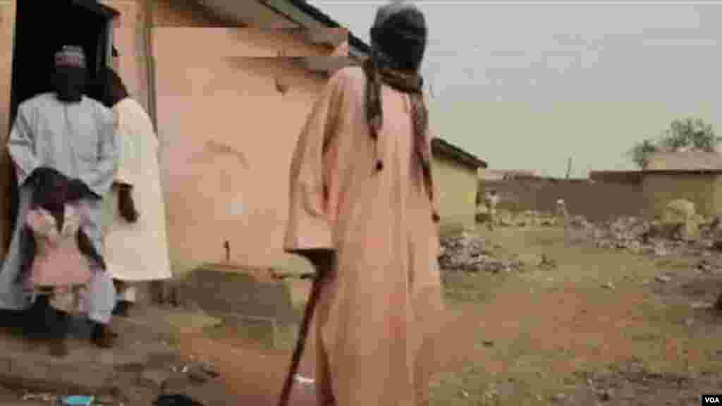 'Yan gudun hijira baza su yizabe ba, Maris 20, 2015.