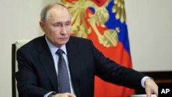 Ruski predsjednik Vladimir Putin