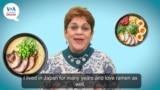 Everyday Grammar Video: Ramen, A Popular Food in Japan