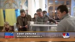 AQSh Ukrainadagi o'zgarishlarni olqishlamoqda - US/Ukraine