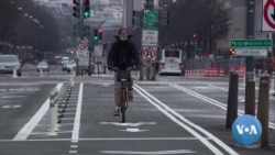 Fortress Around US Capitol Saddens Americans
