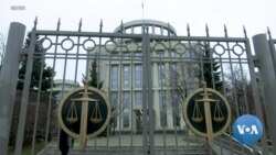 Nearly One Year Later, American Remains Jailed in Moscow