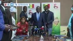 VOA60 Afrique du 20 avril 2022