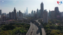 អាជ្ញាធរ​ចិន​បិទ​សកម្មភាព​ទីក្រុង​សៀងហៃ​ជាច្រើន​សប្តាហ៍​ដើម្បី​ទប់ស្កាត់​ជំងឺ​កូវីដ១៩