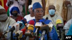 Choguel Kokalla Maïga, Premier ministre du Mali.