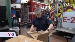 Američki vatrogasci skupljaju opremu za kolege u Ukrajini