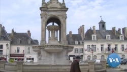 Ahead of French Presidential Runoff, Bellwether Town Mulls Options 