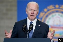 Američki predsjednik Joe Biden