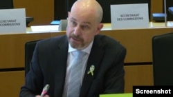 ARHIVA: Izvestilac Evropskog parlamenta za Srbiju Vladimir Bilčik.