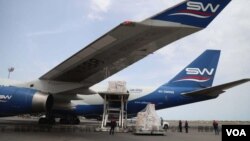 Azerbaijan has sent humanitarian aid to Ukraine