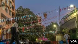 Ramadan in Egypt Dampened by High Prices from Ukraine War