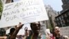 Nigerians in US Express Anguish, Anger About Kidnapped Girls
