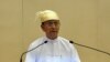 Presiden Burma Umumkan Perombakan Kabinet