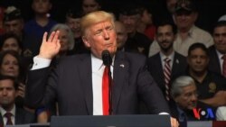 Prezident Tramp tergov ostida?