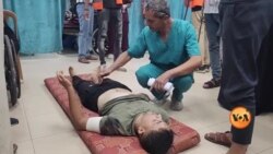 آلات اور ادویات کی کمی؛ غزہ کے ڈاکٹر زخمیوں کا علاج کیسے کر رہے ہیں؟
