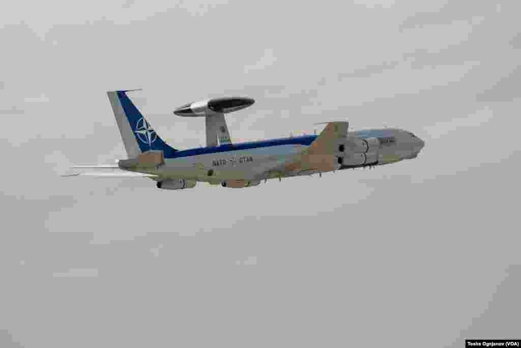 NATO Air Police - North Macedonia