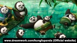 kung fu panda 3