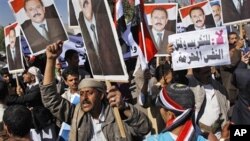 یمن: حکومت مخالف مظاہرے جاری