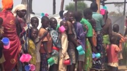 Life is a Grind at Burundi's Mahama Refugee Camp