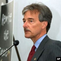 Michael Klosson in New York for the U.N. Millennium Goals Summit