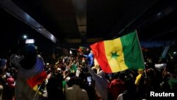 Senegal opposition candidate Faye leads initial presidential election tallies
