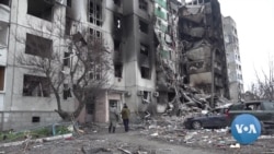 Borodyanka is One of the Hardest Hit Towns by War in Ukraine