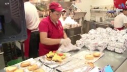 ទិវា​បៀវត្សរ៍​ស្មើគ្នា​នៅ​អាមេរិក រំឭក​អំពី​គម្លាត​បៀវត្សរ៍​រវាង​បុរស​និង​ស្ត្រី