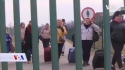 Aktivisti upozoravaju ukrajinske izbjeglice da mogu postati žrtve trgovine ljudima