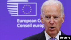 U.S. Vice President Joe Biden 