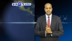 VOA60 AFIRKA: A Karo Na Hudu Marie Elise Gbedo Ta Shiga Takarar Neman Zamowa Macen Farko Da Zata Shugabanci Benin, Maris 04, 2016