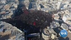 [영상] 카셈 솔레이마니 장례식