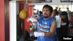 Manny Paquiao