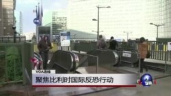 VOA连线：聚焦比利时国际反恐行动