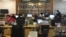 FILE - A general view of Malaysiakini's newsroom in Kuala Lumpur, Malaysia, May 24, 2018. 