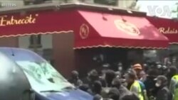 1er-Mai : premières interpellations à Paris