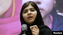 Malala Yousafzai