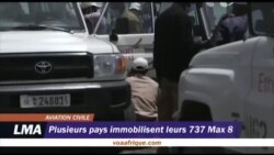 Plusieurs pays immobilisent leurs 737 Max 8