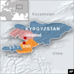 Political Instability, Economic Woes Fuel Kyrgyz Interethnic Unrest