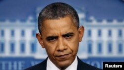 Assad qonuniy rahbar maqomini qo’ldan boy bergani, boshqaruvdan ketishi kerakligini tushunmayapti, deydi Obama.