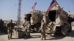 US Airstrikes on Syrian Government-backed Forces New Twist to Syrian War